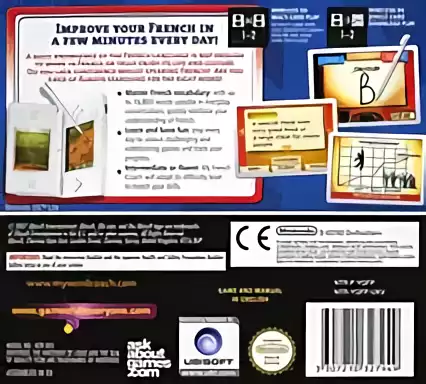 Image n° 2 - boxback : My French Coach - Level 2 - Improve Your French